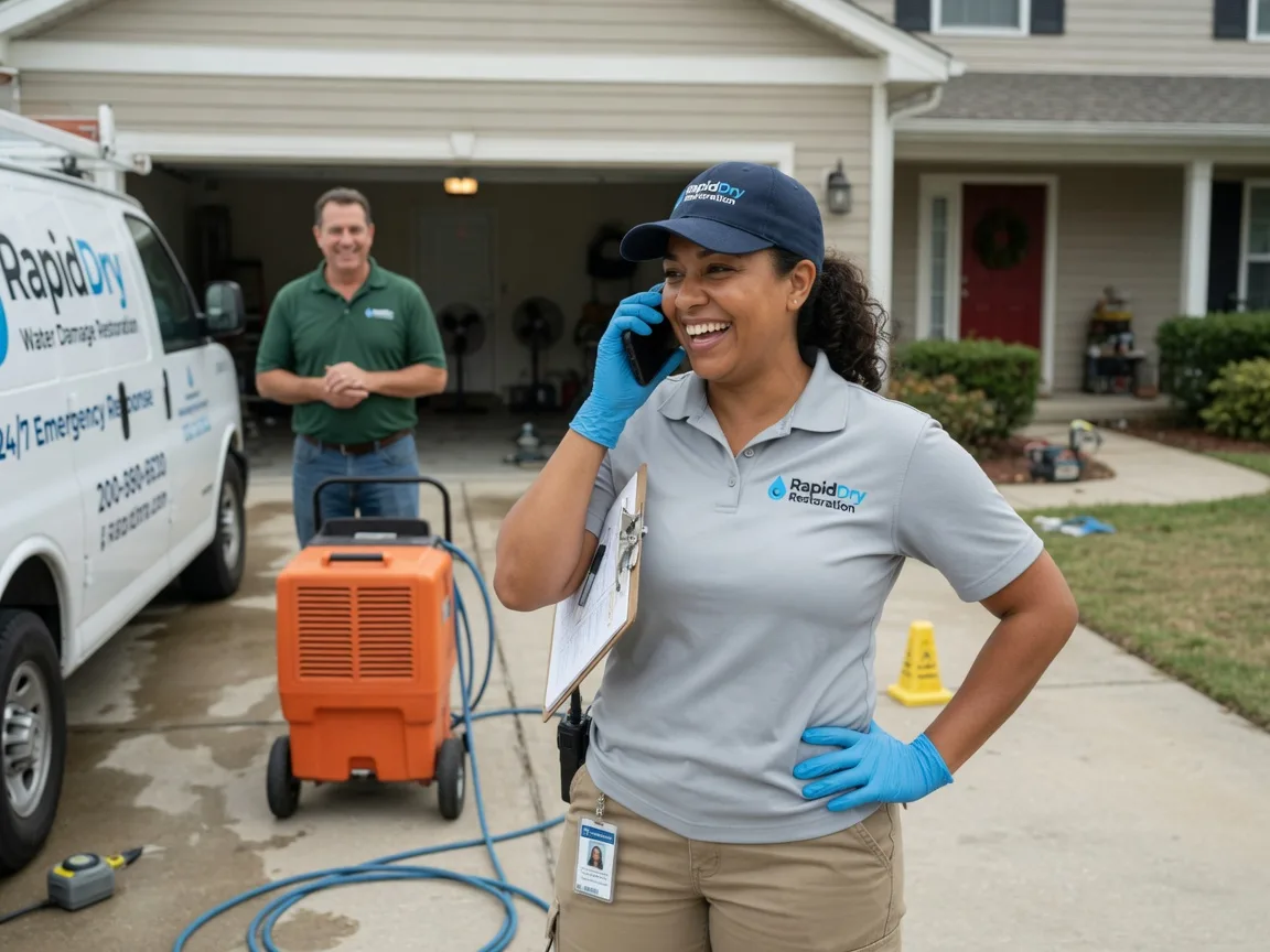 Water Damage Restoration Haynes, AR FAQs